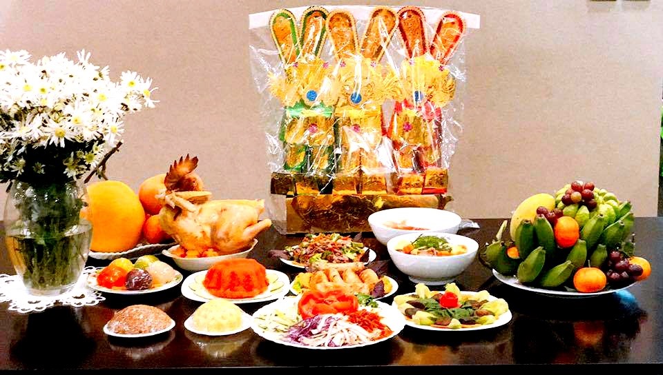 Cúng ông Công ông Táo đơn giản gồm những gì? Cúng ông Công ông Táo đơn giản gồm những gì?