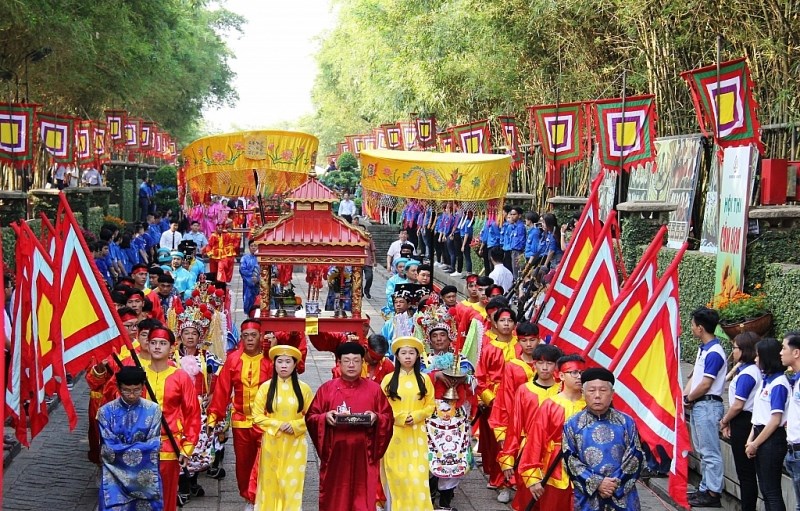 Ngày Giỗ Tổ Hùng Vương năm 2024 được nghỉ mấy ngày? Ngày Giỗ Tổ Hùng Vương năm 2024 được nghỉ mấy ngày?